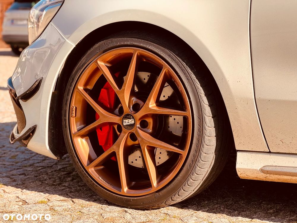 Mercedes-Benz Klasa A AMG 45 4-Matic - 11
