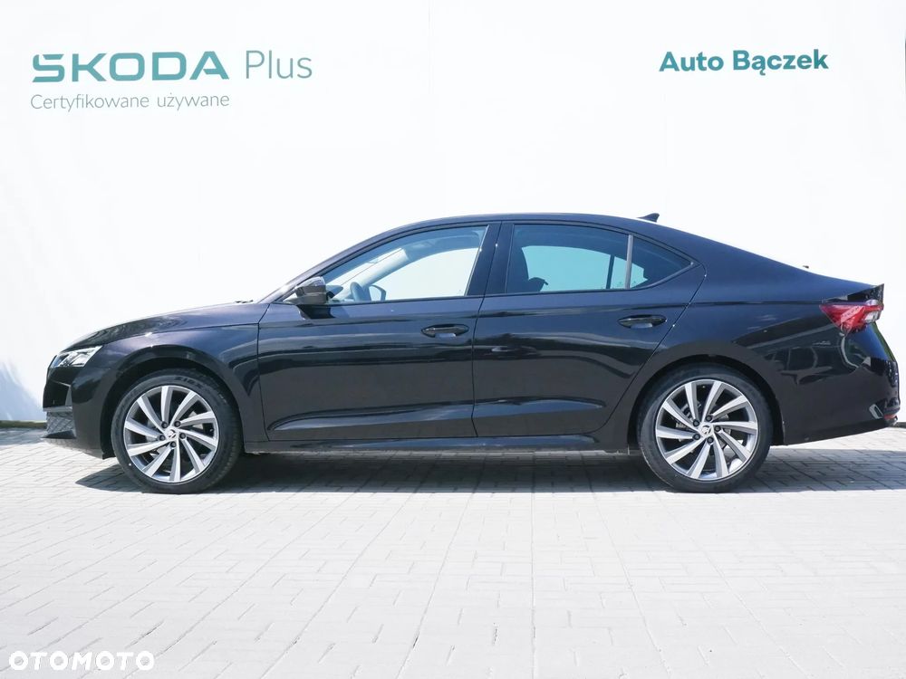 Skoda Octavia 1.5 TSI Selection - 8