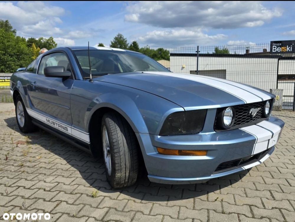 Ford Mustang 4.0 V6 Premium