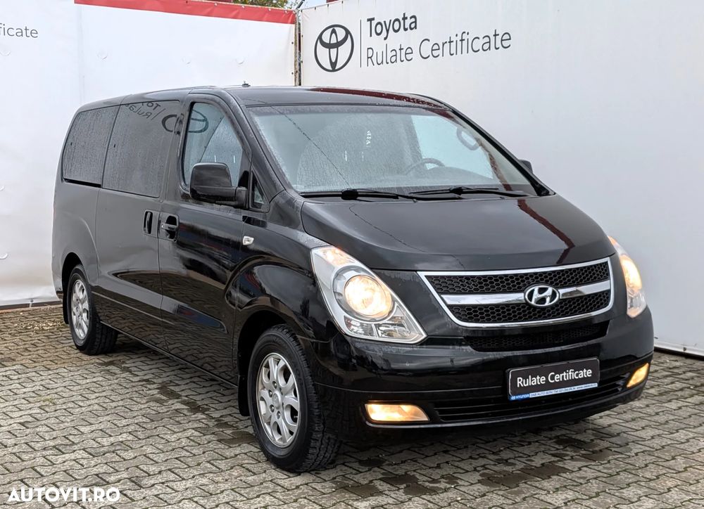 Hyundai H-1 2.5 CRDi Travel Comfort - 3