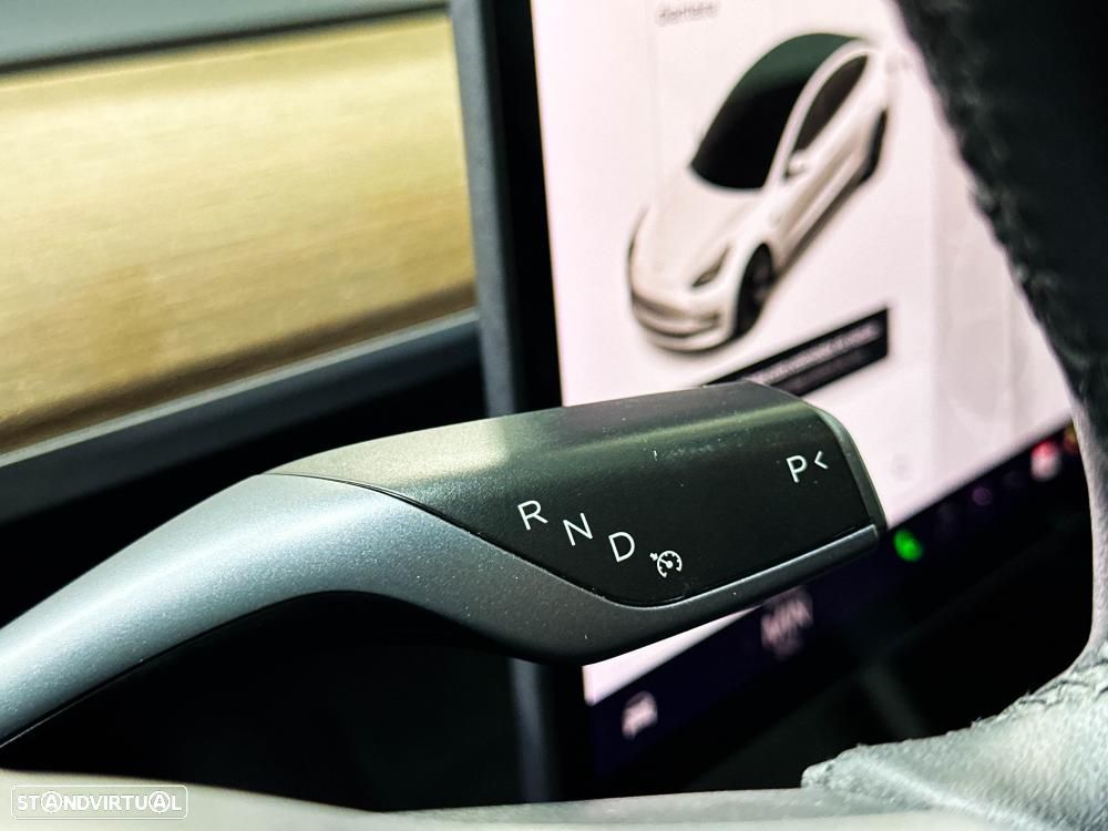 Tesla Model 3 Standard Range Plus RWD - 41