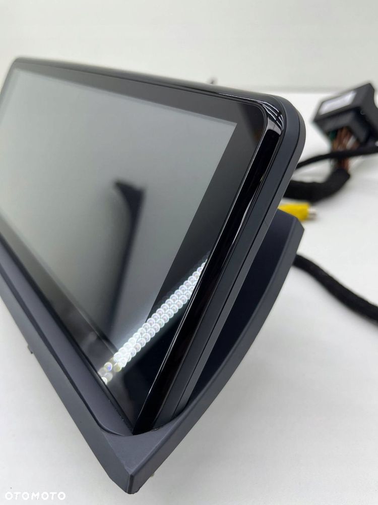 BMW X5 E70 MONITOR EKRAN ANDROID EUROPA INSTALACJA KOMPLET - 9