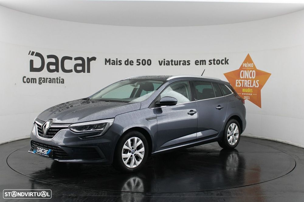 Renault Mégane Sport Tourer 1.6 E-Tech Plug-In Zen - 4