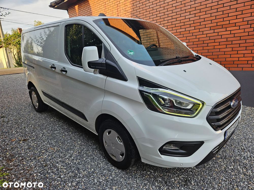Ford Transit Custom - 2
