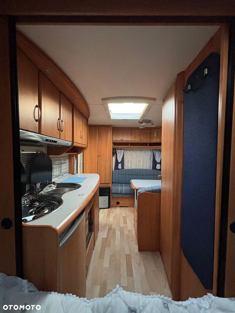 Hobby Hobby de luxe easy , mover ,2006r - 6