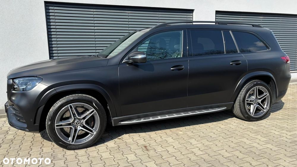 Mercedes-Benz GLS - 6