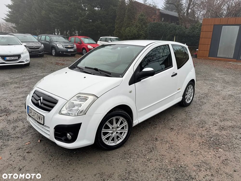 Citroën C2 1.4 VTR - 2