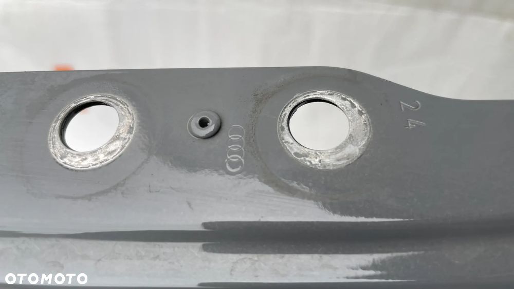 BLOTNIK  PRZEDNI LEWY AUDI TT III 3 8S 8S0 2014-2023 CALY ORYGINALNY - 7