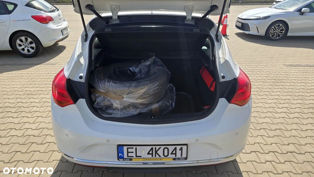 Opel Astra 1.6 CDTI Enjoy S&S - 12