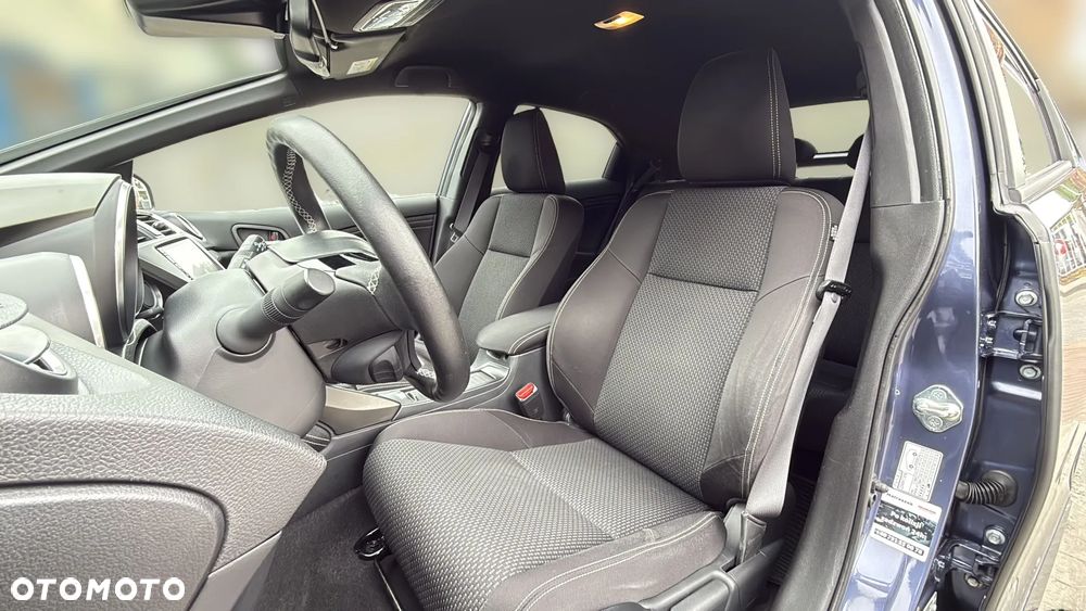 Honda Civic 1.8 Sport (ADAS / Connect+) - 12