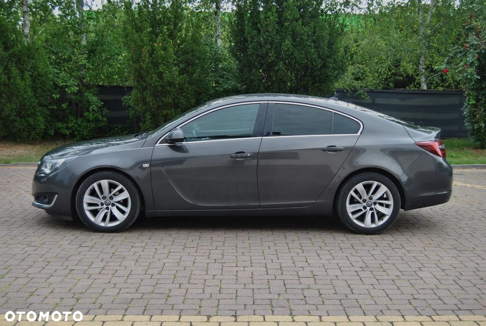 Opel Insignia 2.0 CDTI Cosmo S&S - 14