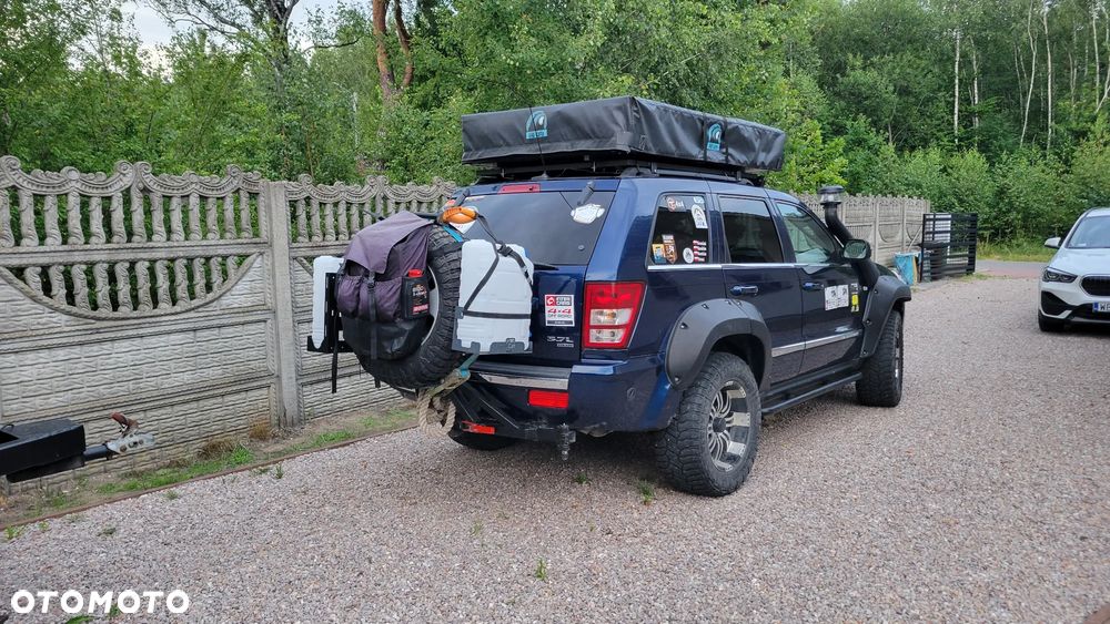 Jeep Grand Cherokee 5.7 V8 HEMI Automatik Limited - 2