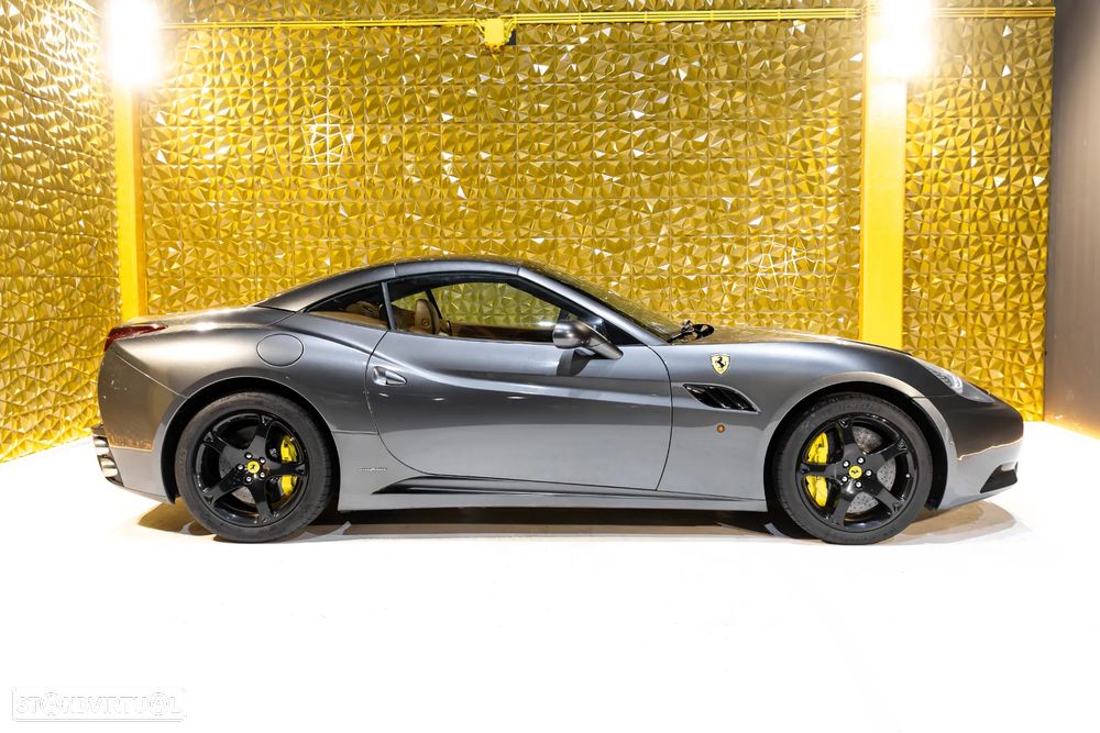 Ferrari California F1 - 8