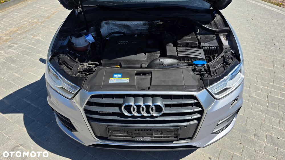 Audi Q3 2.0 TDI Quattro S tronic - 31
