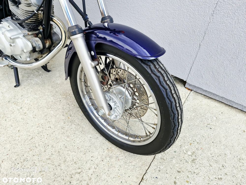 Yamaha SR - 26