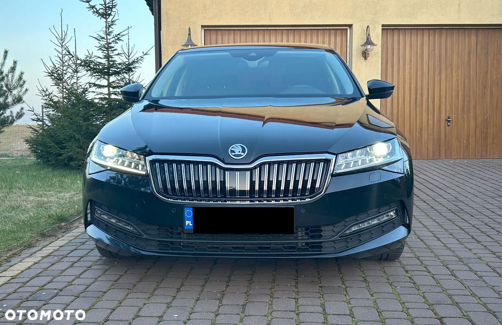Skoda Superb - 9