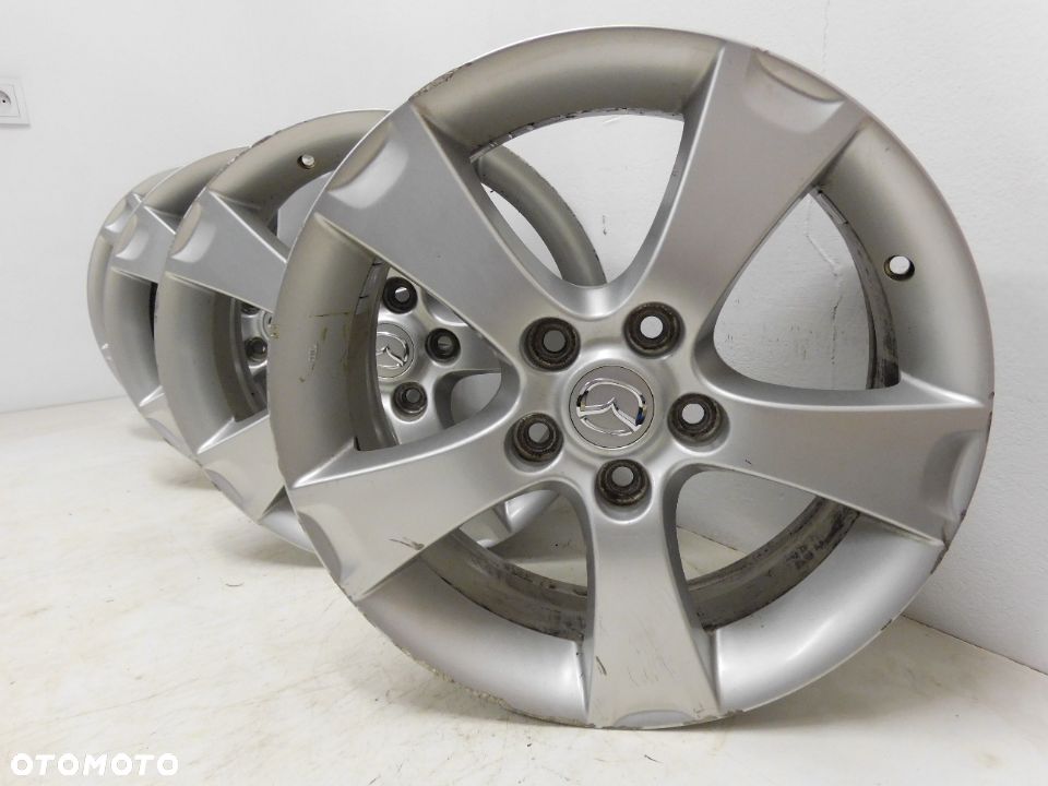 FELGI 17 MAZDA 3-5-6-CX30-CX3-CX5-CX7 - 1
