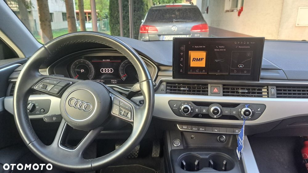 Audi A4 Avant - 7