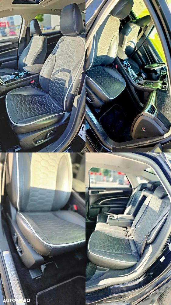 Ford Mondeo 2.0 HEV Vignale - 6