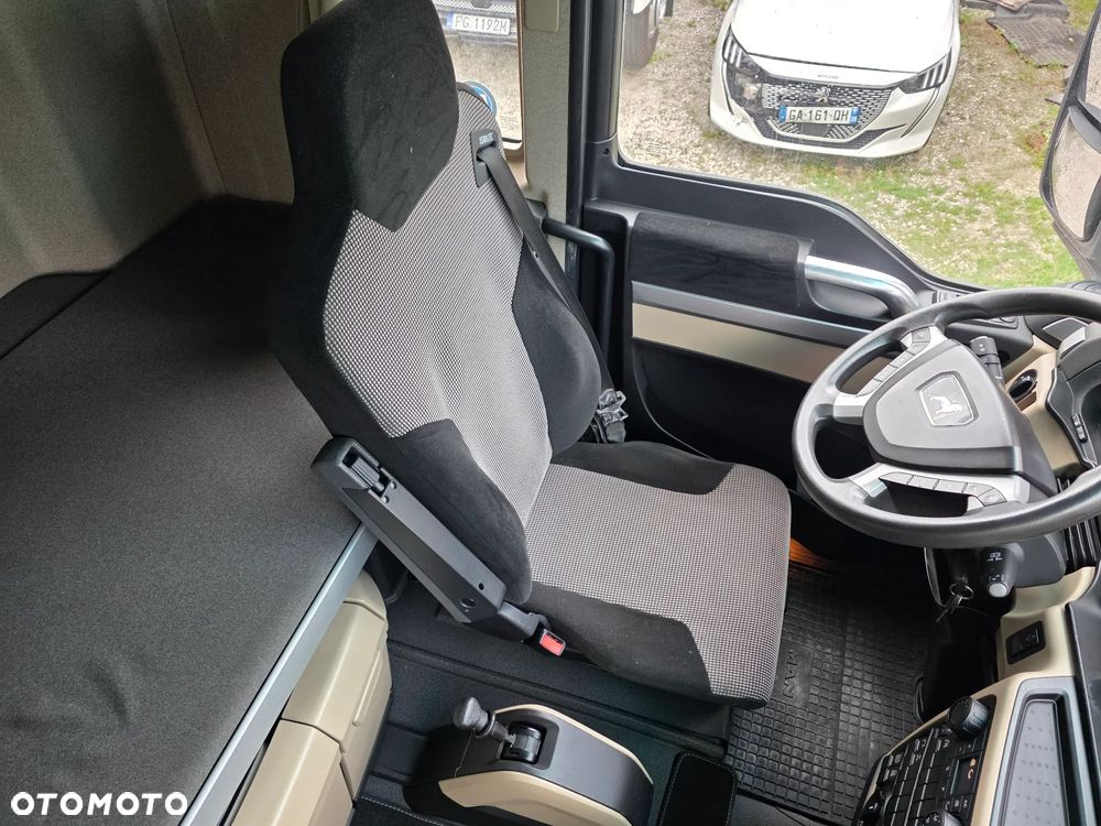 MAN TGX 460 - 17