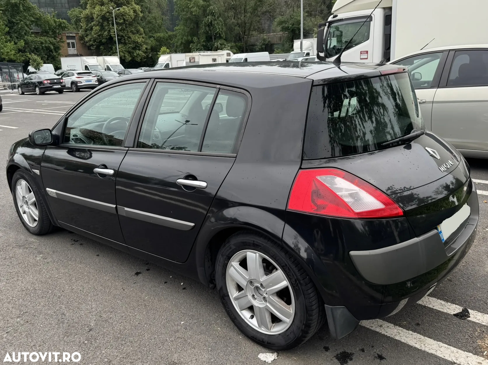 Renault Megane II 1.9 dCi Confort Dynamique - 5