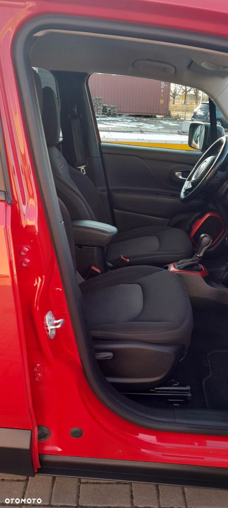 Jeep Renegade 2.0 MultiJet Trailhawk 4WD S&S - 32