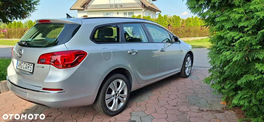 Opel Astra 1.4 Turbo ENERGY - 3