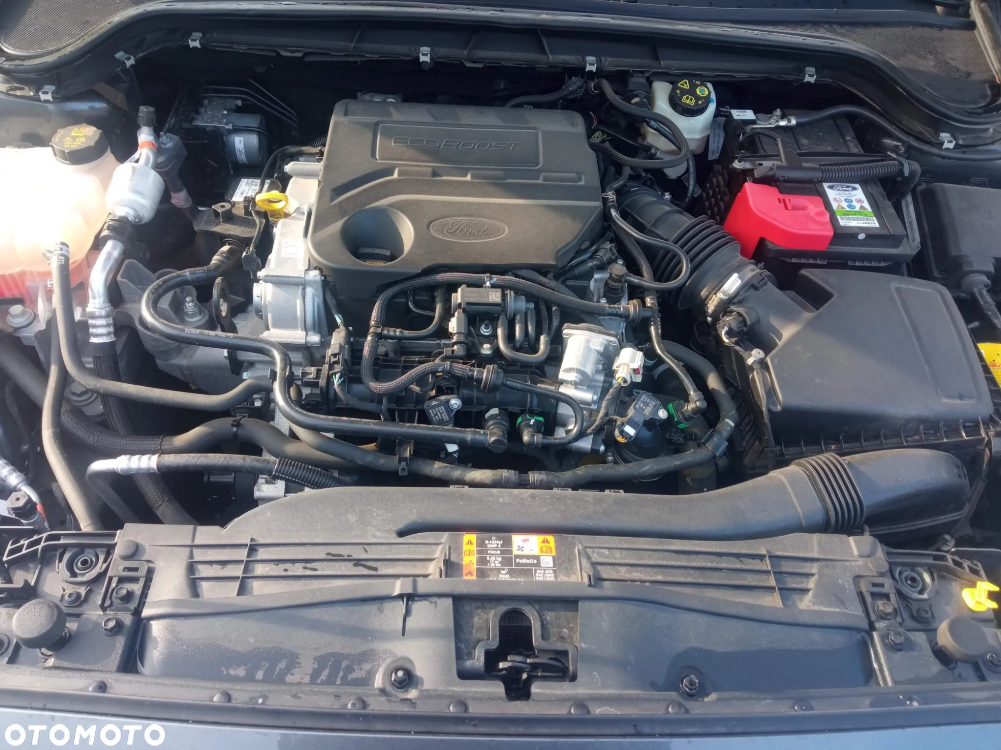 Ford Focus 1.0 EcoBoost Gold X ASS - 8