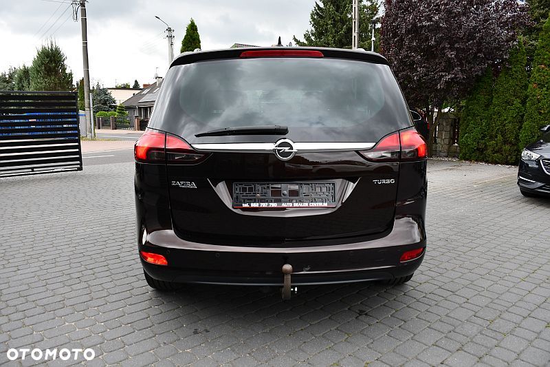 Opel Zafira 1.4 T Cosmo - 29