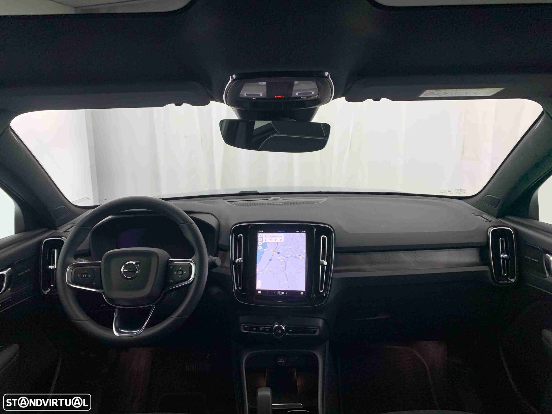 Volvo C40 Recharge Extended Range Ultimate - 13