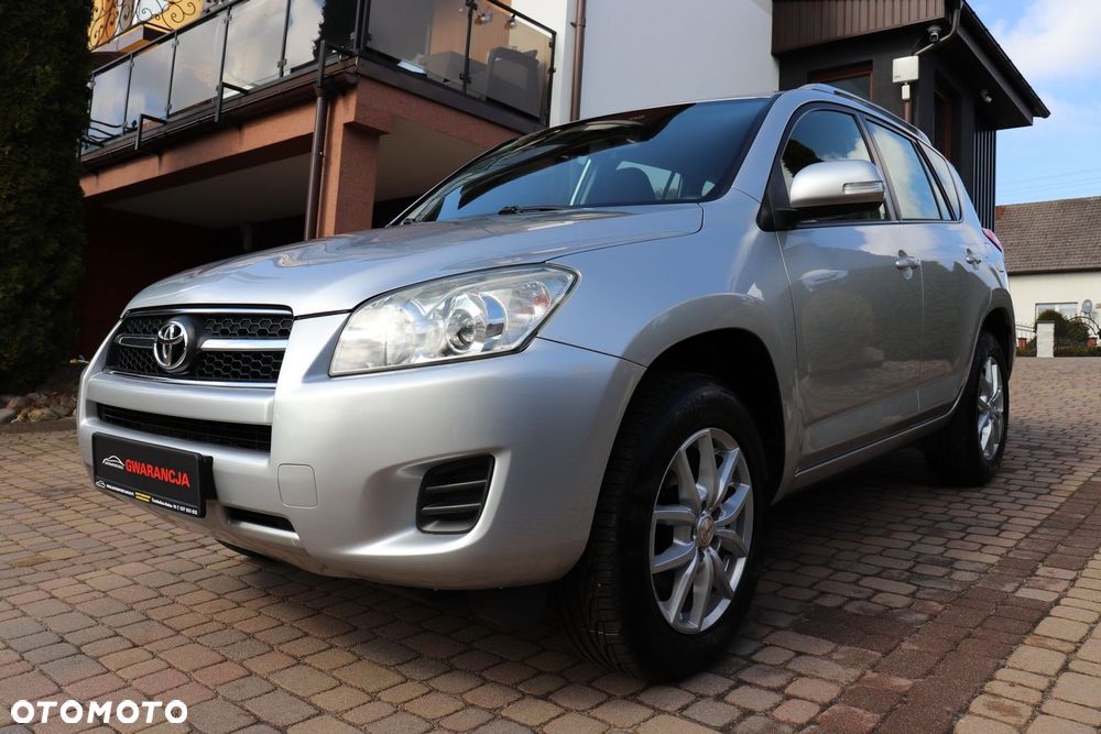 Toyota RAV4 2.0 4x2 - 22