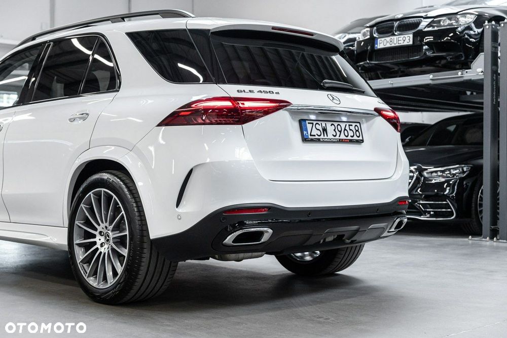 Mercedes-Benz GLE - 14