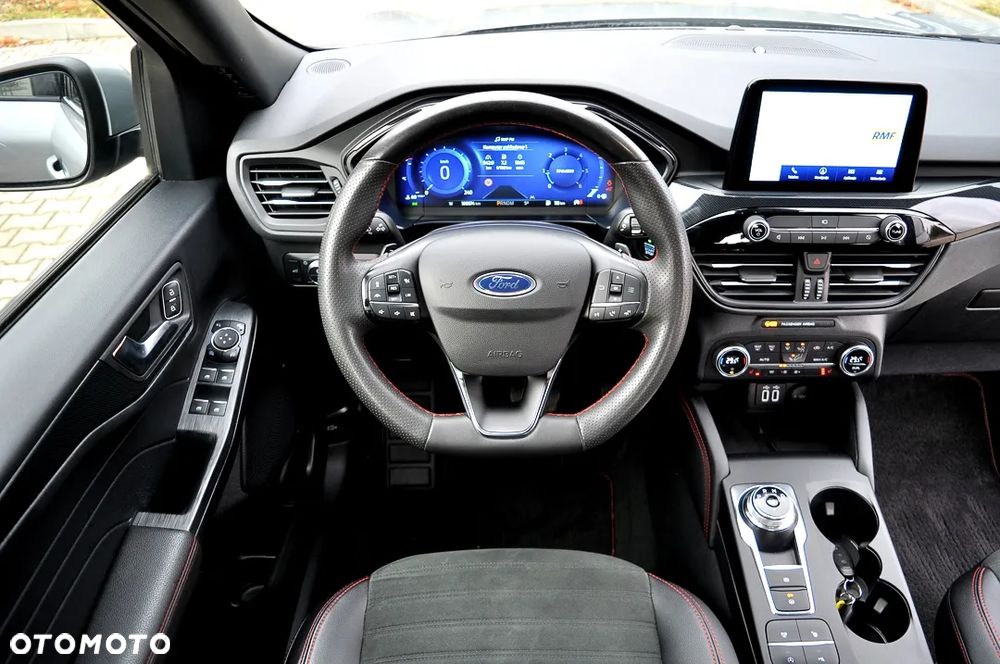 Ford Kuga 2.0 EcoBlue AWD ST-Line X - 3