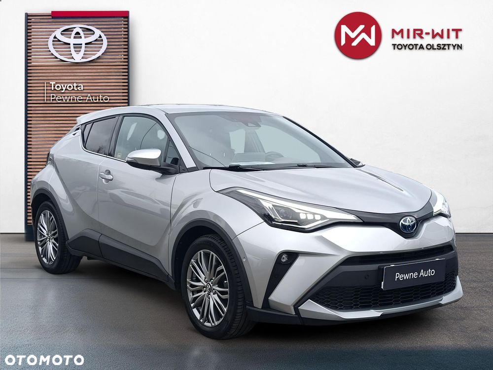 Toyota C-HR - 7