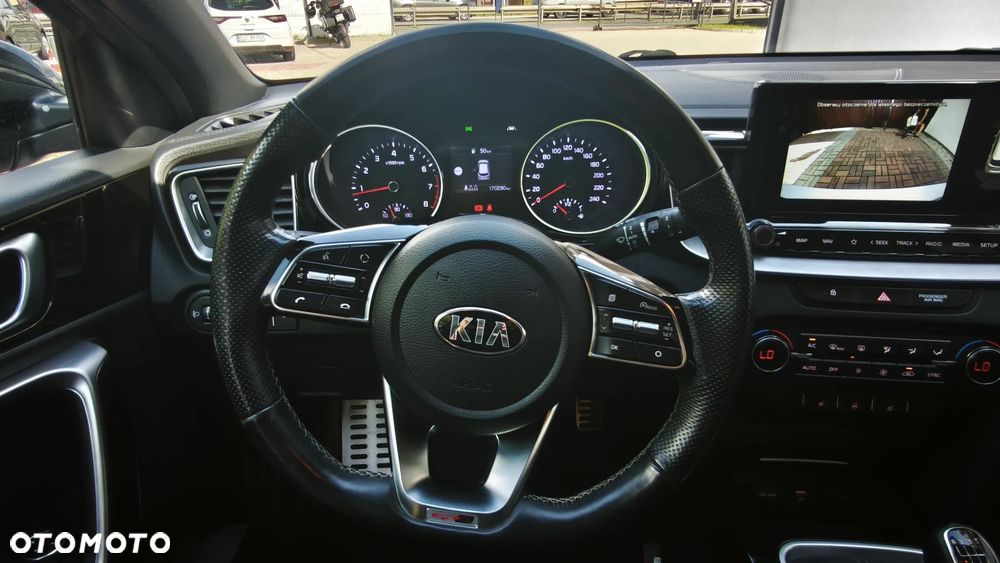 Kia Ceed 1.5 T-GDI OPF JBL Sound Edition - 24