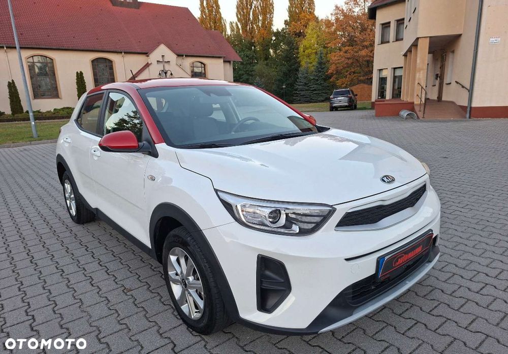 Kia Stonic - 1