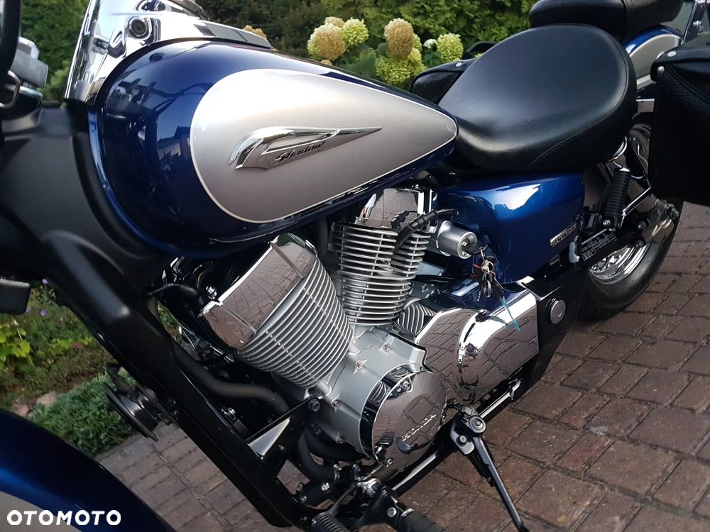 Honda Shadow - 21