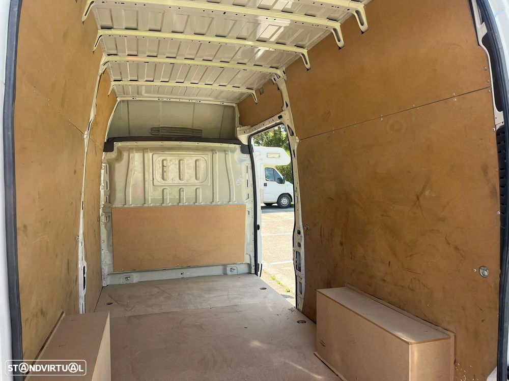 Fiat DUCATO 2.2 M-JET 140cv - L3-H3 - AC - IVA DEDUTÍVEL - 12