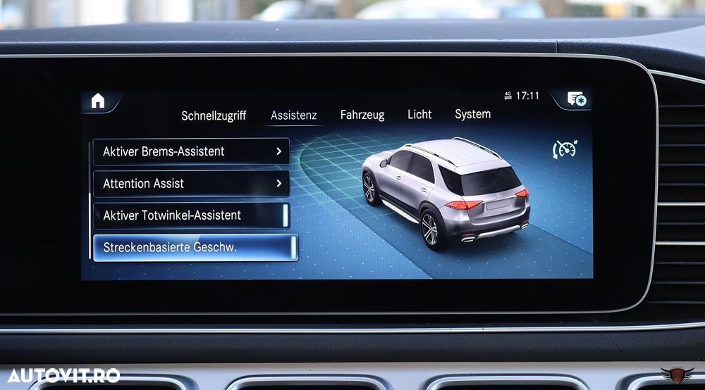 Mercedes-Benz GLE - 23