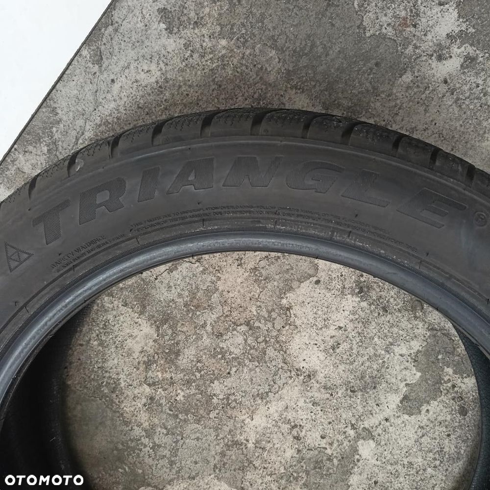 Opona 205/55/19 Triangle Winterx TW401 (F3470) - 2