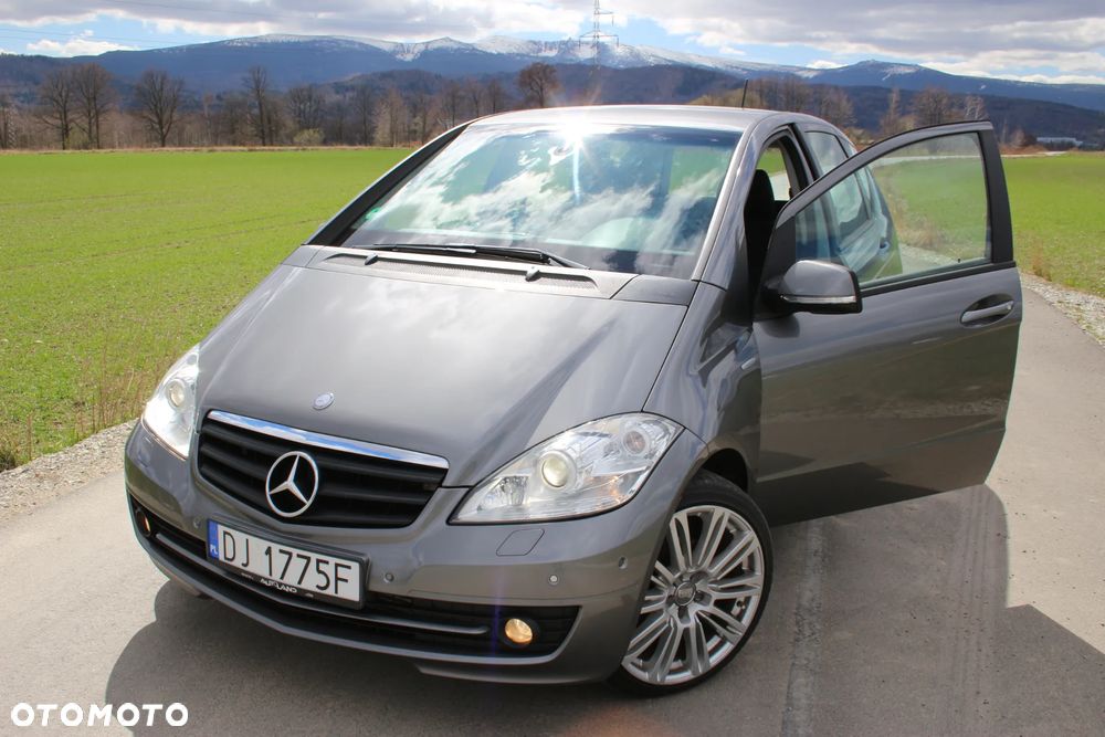 Mercedes-Benz Klasa A 180 CDI Avantgarde DPF - 11