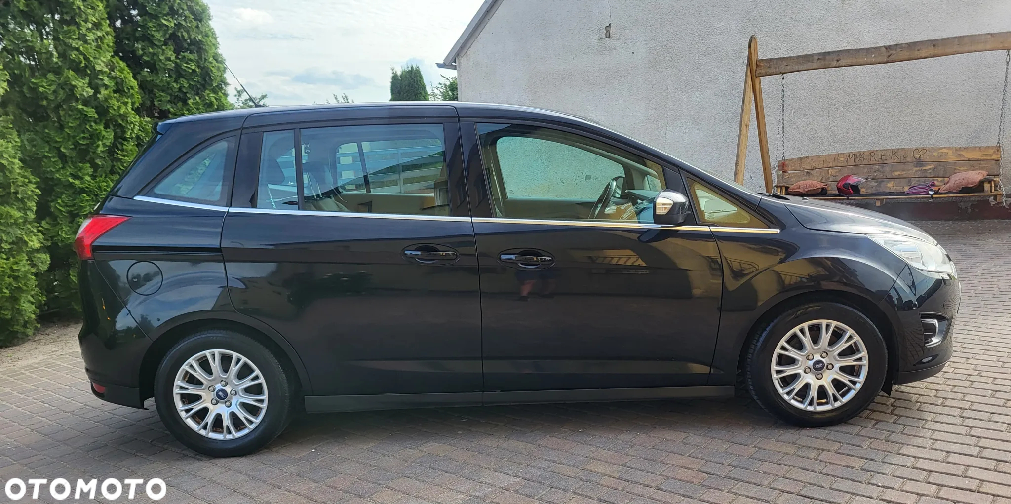 Ford Grand C-MAX 2.0 TDCi Champions Edition - 4