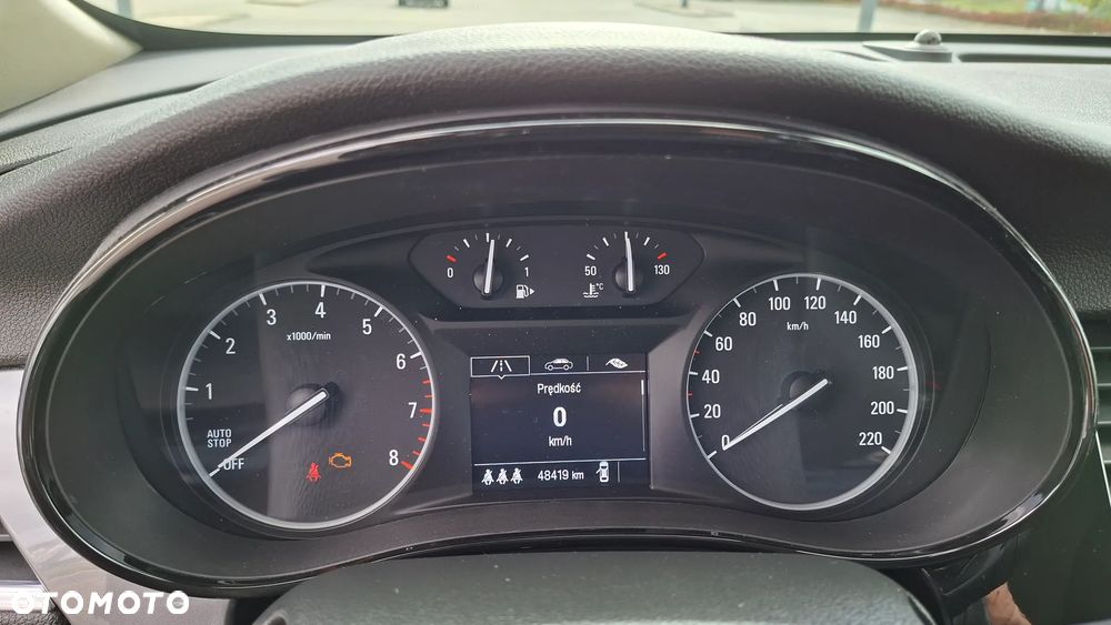 Opel Mokka X - 17