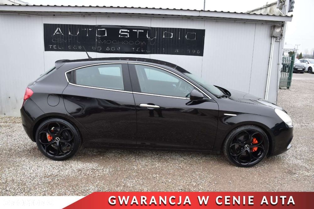 Alfa Romeo Giulietta 2.0 JTDM 20V TCT Speciale - 30