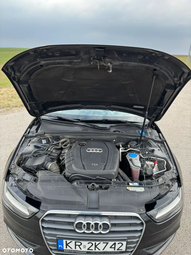 Audi A4 Limousine - 19