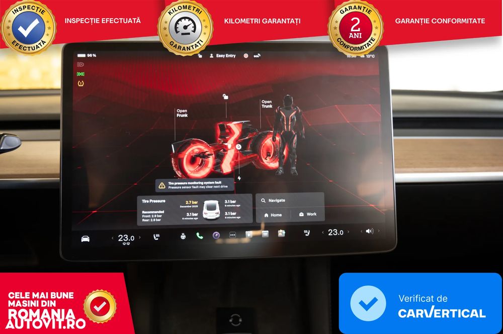 Tesla Model 3 RWD Hinterradantrieb - 16