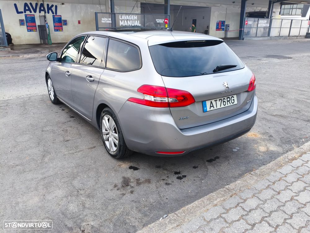 Peugeot 308 SW BlueHDi 120 Stop & Start Allure - 5