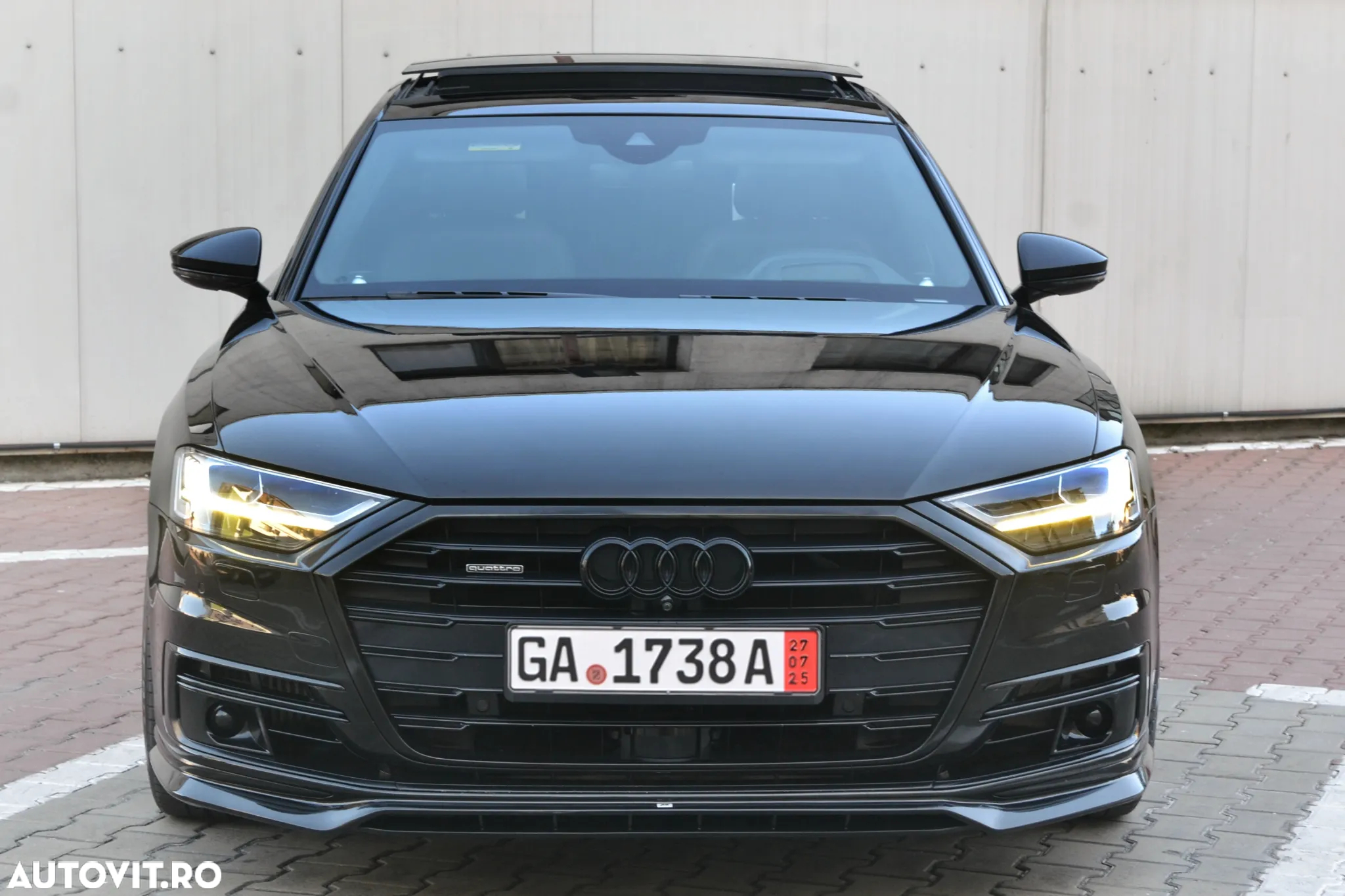 Audi A8 A8L 50 TDI quattro Tiptronic MHEV - 27