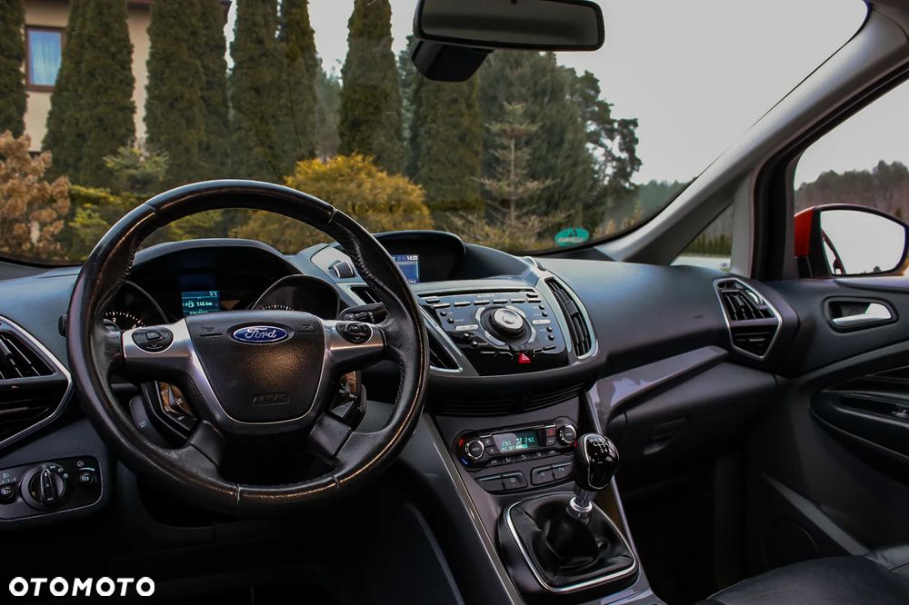 Ford Grand C-MAX 2.0 TDCi Champions Edition - 34