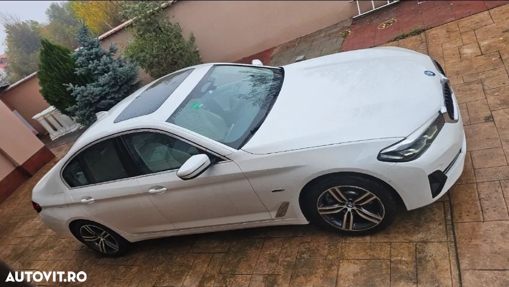 BMW Seria 5 530e AT PHEV - 16